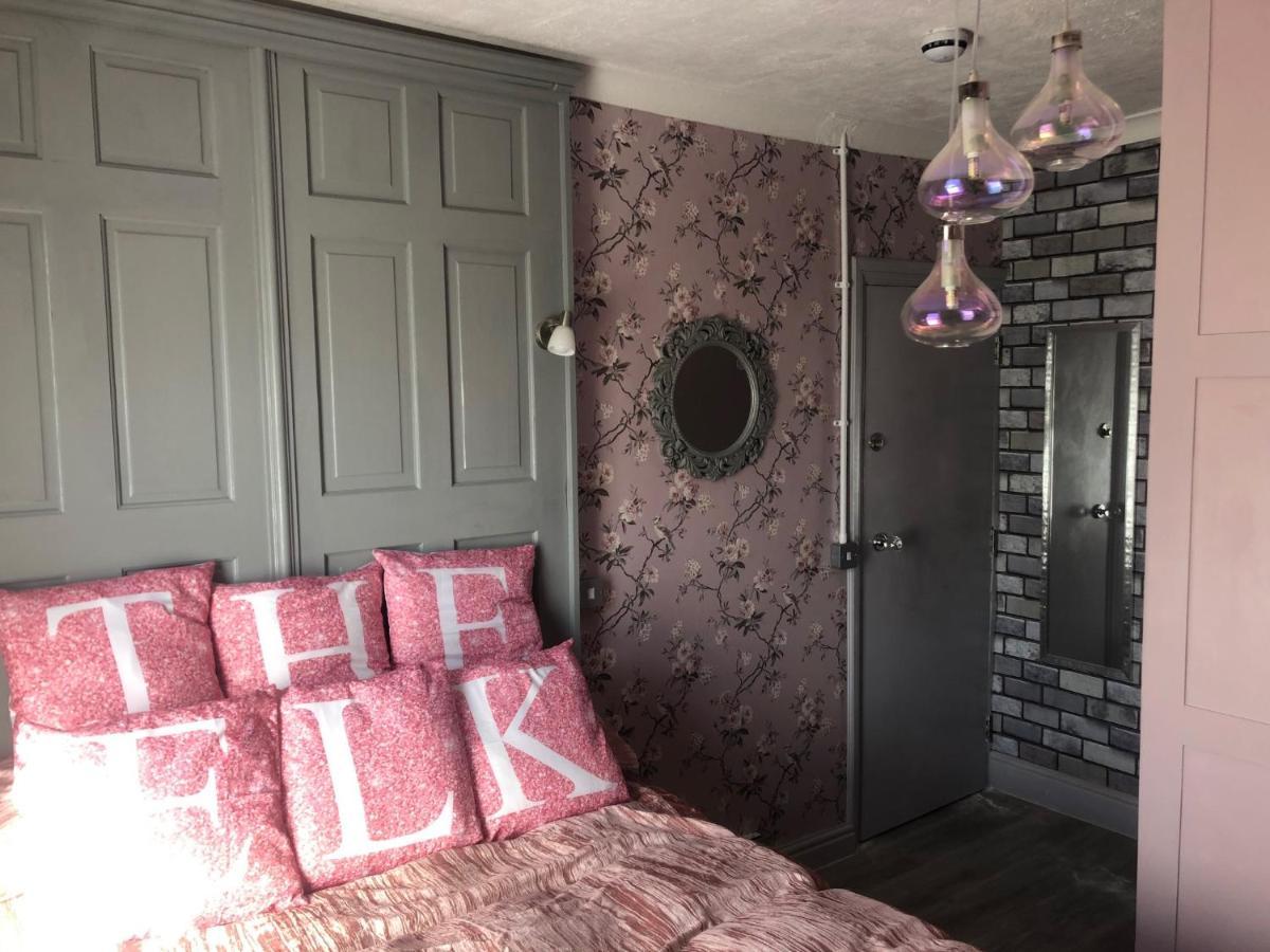 Bed and Breakfast The Elk Blackpool Exterior foto